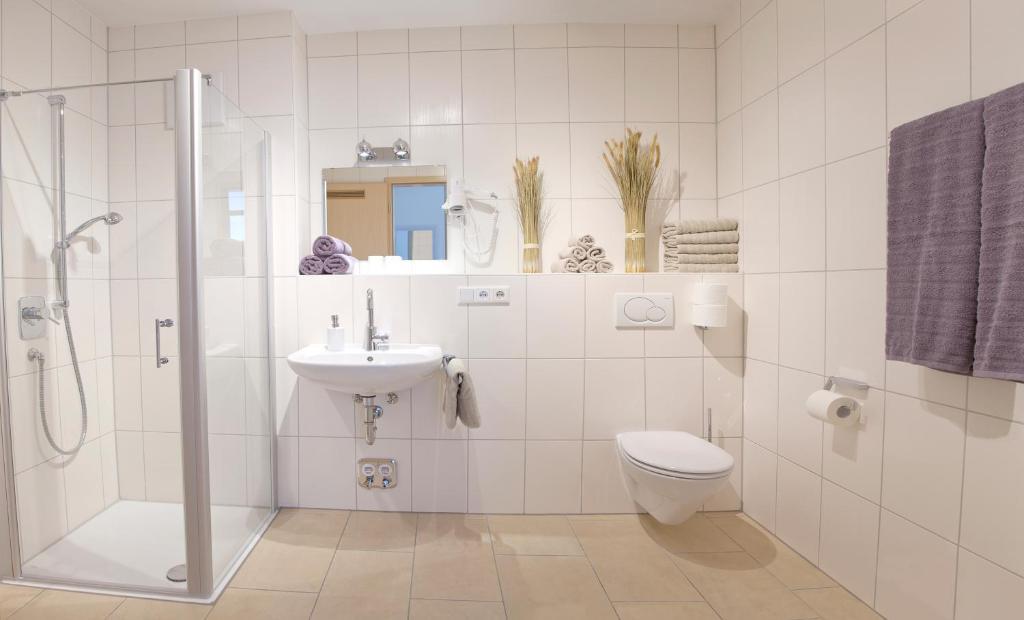 Residenz Am See Appartement Friedrichshafen Kamer foto