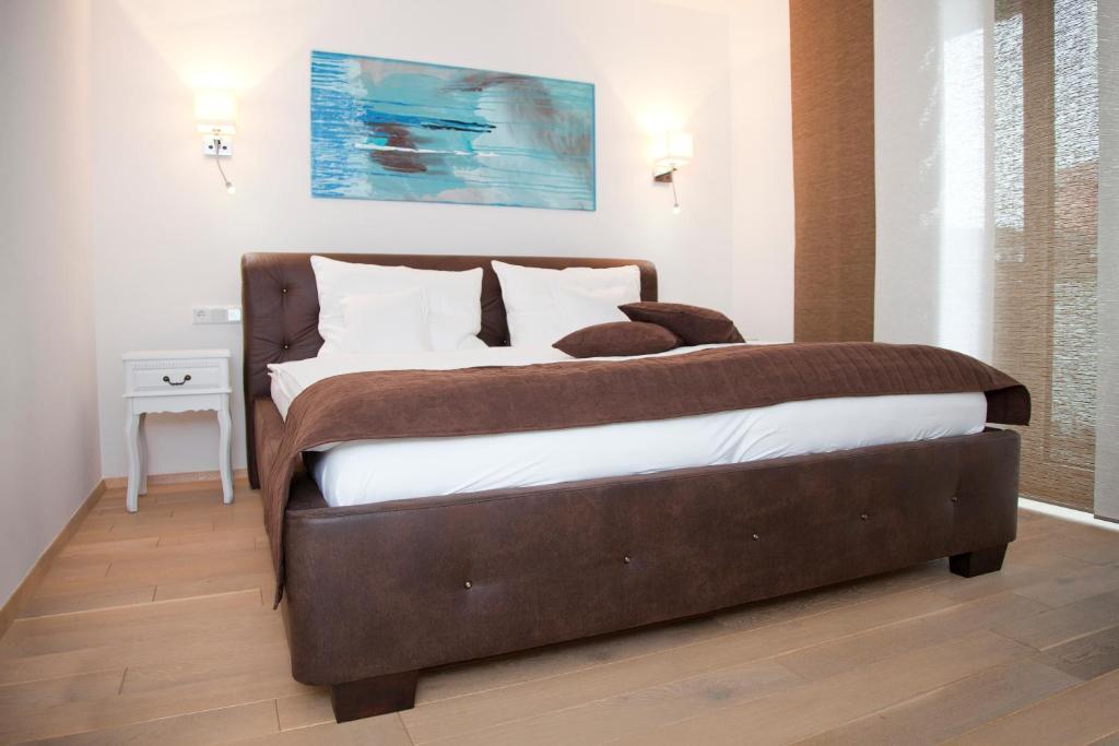 Residenz Am See Appartement Friedrichshafen Kamer foto