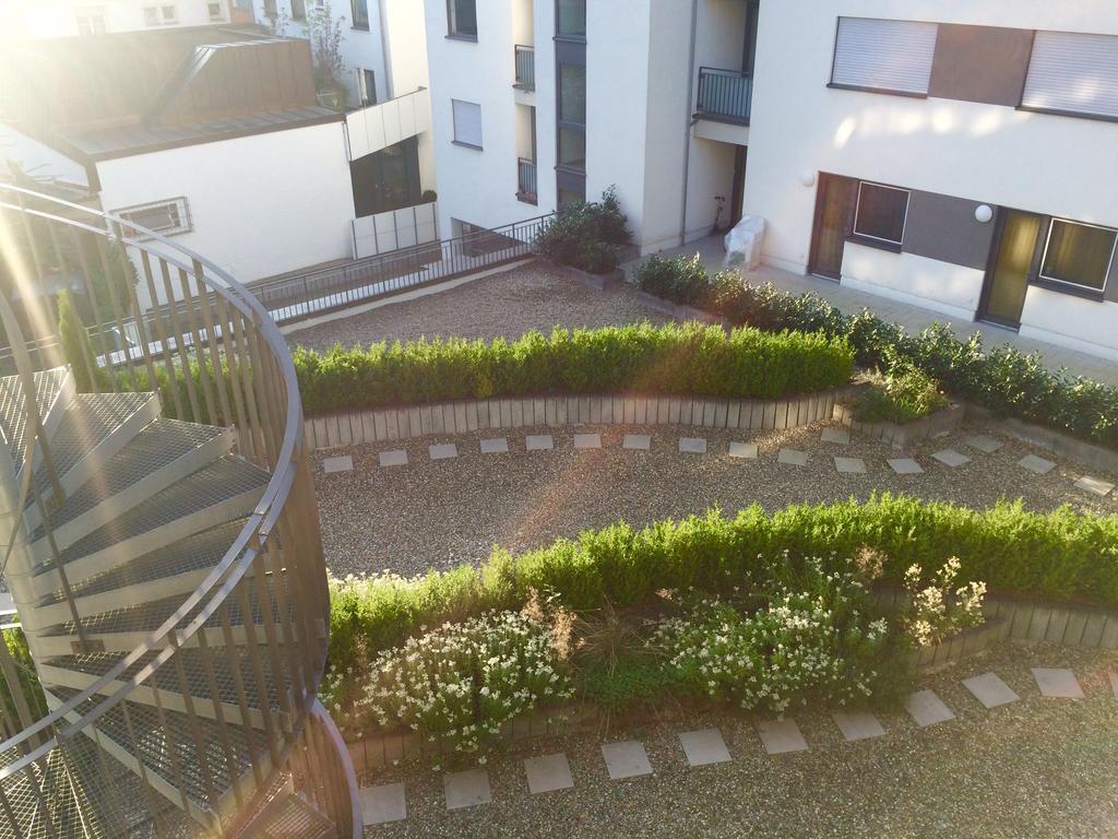 Residenz Am See Appartement Friedrichshafen Buitenkant foto