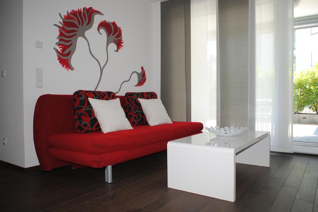 Residenz Am See Appartement Friedrichshafen Kamer foto